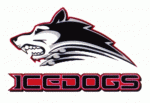 Bozeman IceDogs 2002-03 hockey logo