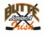 Butte Irish 2001-02 hockey logo