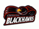 Central Texas Blackhawks 2002-03 hockey logo