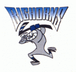 Helena Bighorns 2002-03 hockey logo