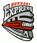 Burnaby Express 2005-06 hockey logo