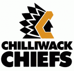 Chilliwack Chiefs 2001-02 hockey logo