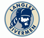 Langley Rivermen 2011-12 hockey logo