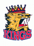Powell River Kings 1999-00 hockey logo