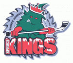 Prince George Spruce Kings 2000-01 hockey logo