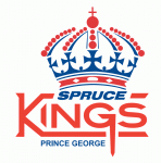 Prince George Spruce Kings 2011-12 hockey logo