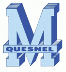 Quesnel Millionaires 2005-06 hockey logo