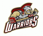 West Kelowna Warriors 2012-13 hockey logo