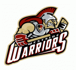 West Kelowna Warriors 2011-12 hockey logo
