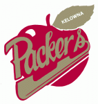 Kelowna Packers 1985-86 hockey logo