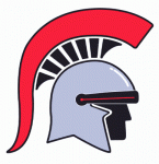 Kelowna Spartans 1992-93 hockey logo