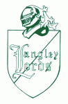 Langley Lords 1973-74 hockey logo