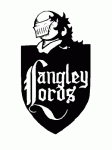 Langley Lords 1976-77 hockey logo