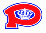 Powell River Paper Kings 1990-91 hockey logo