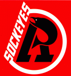 Richmond Sockeyes 1988-89 hockey logo