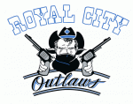 Royal City Outlaws 1994-95 hockey logo