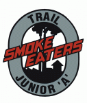Trail Smoke Eaters 1995-96 hockey logo