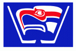 Vancouver Bluehawks 1981-82 hockey logo