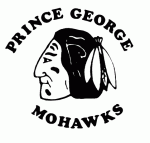 Prince George Mohawks 1979-80 hockey logo