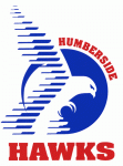 Humberside Hawks 1994-95 hockey logo