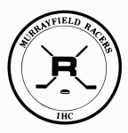 Murrayfield Racers 1992-93 hockey logo