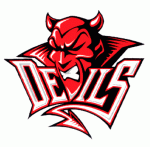 Cardiff Devils 2000-01 hockey logo
