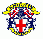 London Knights 2000-01 hockey logo