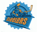 Sheffield Steelers 1998-99 hockey logo