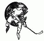 Springfield Indians 1926-27 hockey logo