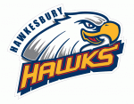 Hawkesbury Hawks 2011-12 hockey logo