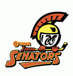 Ottawa Jr. Senators 2010-11 hockey logo