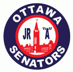 Ottawa Jr. Senators 2011-12 hockey logo