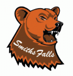 Smiths Falls Bears 2011-12 hockey logo