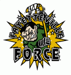 Fayetteville Force 1998-99 hockey logo