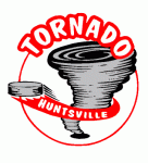 Huntsville Tornado 2000-01 hockey logo