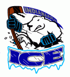 Indianapolis Ice 2000-01 hockey logo