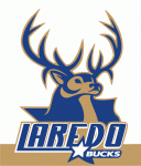 Laredo Bucks 2002-03 hockey logo