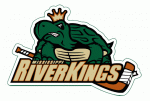 Mississippi RiverKings 2007-08 hockey logo