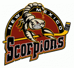 New Mexico Scorpions 2006-07 hockey logo