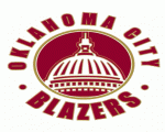Oklahoma City Blazers 2006-07 hockey logo
