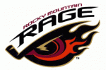 Rocky Mountain Rage 2006-07 hockey logo