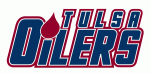 Tulsa Oilers 2009-10 hockey logo
