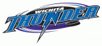 Wichita Thunder 2006-07 hockey logo