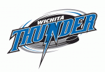 Wichita Thunder 2012-13 hockey logo