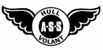 Hull Volants 1970-71 hockey logo