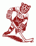 Smiths Falls Bears 1970-71 hockey logo
