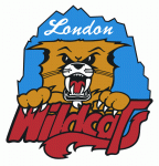 London Wildcats 1994-95 hockey logo
