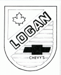 Brampton Chevys 1976-77 hockey logo