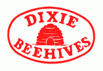 Dixie Beehives 1979-80 hockey logo
