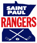 St. Paul Rangers 1964-65 hockey logo